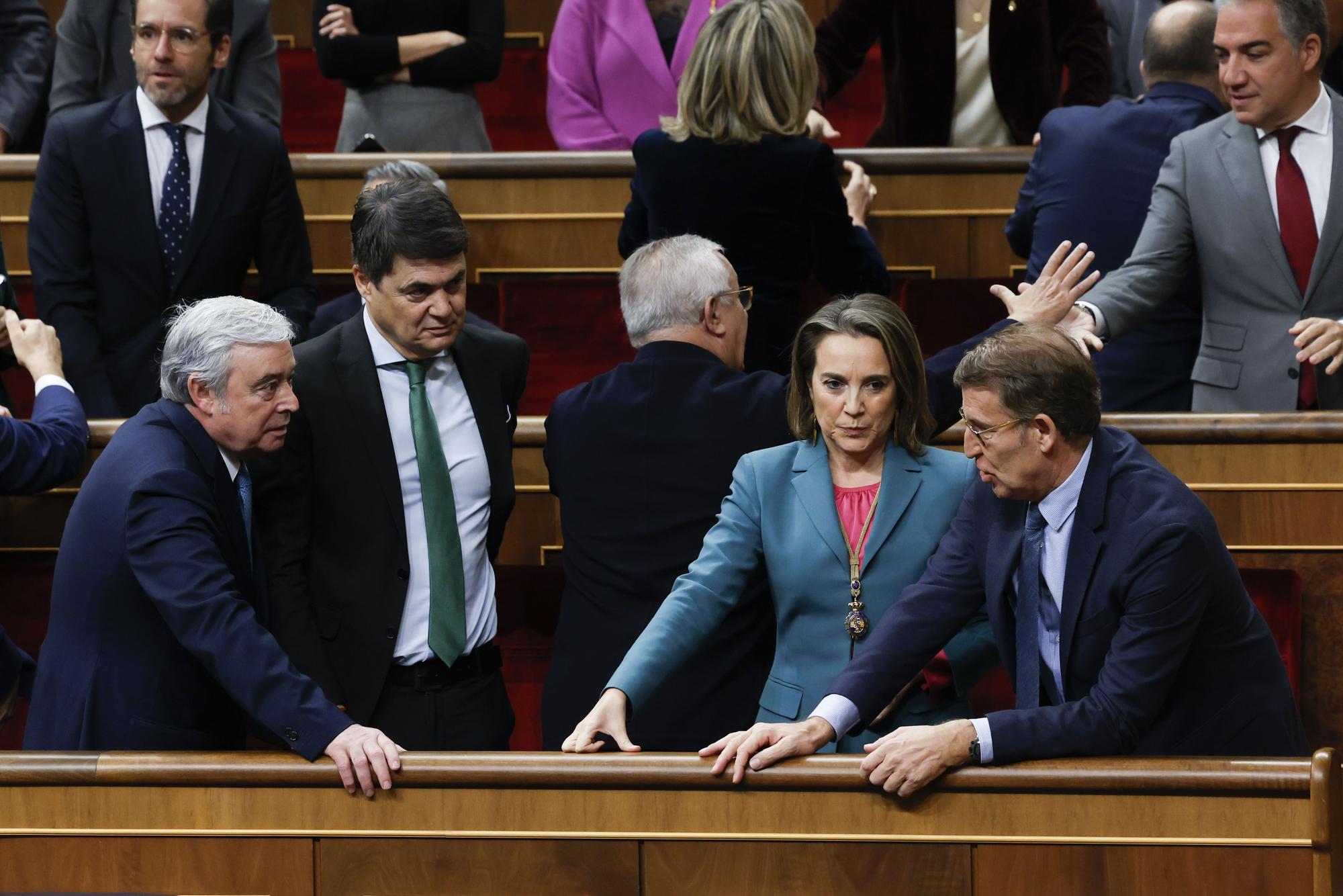 Apertura de la XV Legislatura