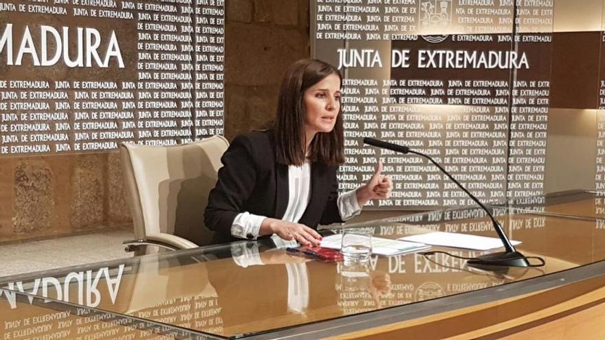 La Junta defiende un sistema fiscal en el que &quot;quien más tiene, más paga&quot;