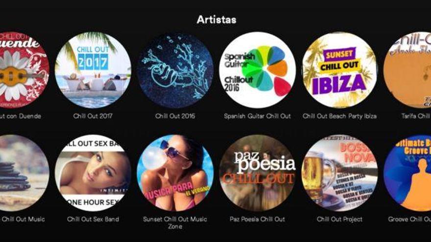 Spotify niega que esté encargando música a autores &#039;fake&#039;