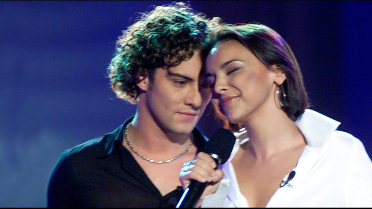 El zasca de David Bisbal a Chenoa