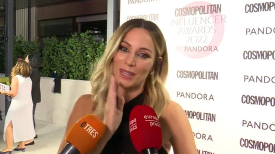 Primeras palabras de Edurne tras la separación de David de Gea