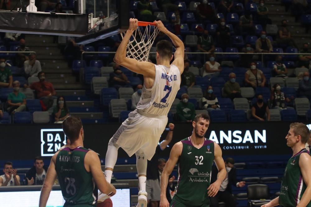 Eurocup | Unicaja - Buducnost