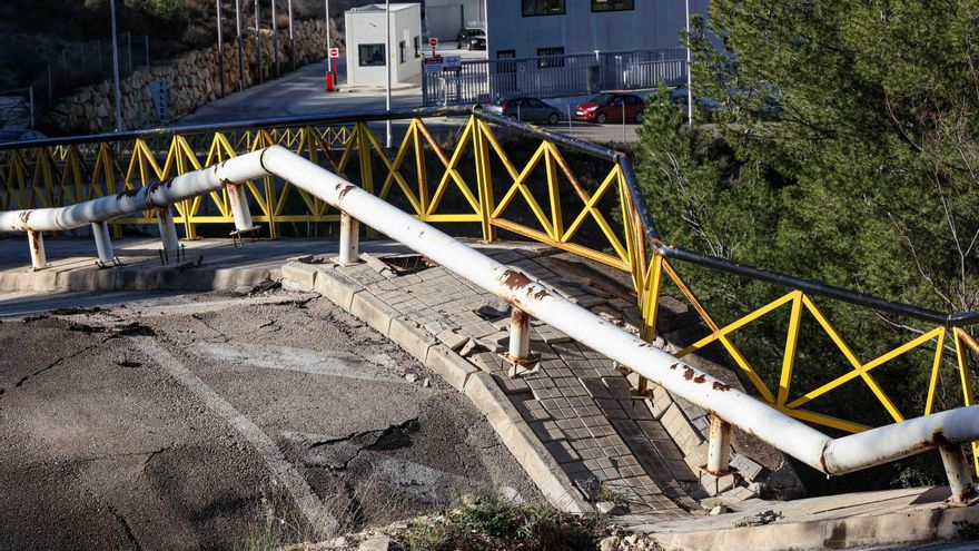Estas son las inversiones que plantea Alcoy para sus polígonos industriales