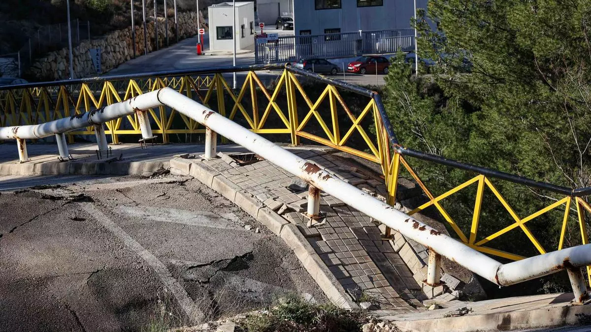 Estas son las inversiones que plantea Alcoy para sus polígonos industriales