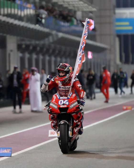 Gran Premio de Qatar de MotoGP