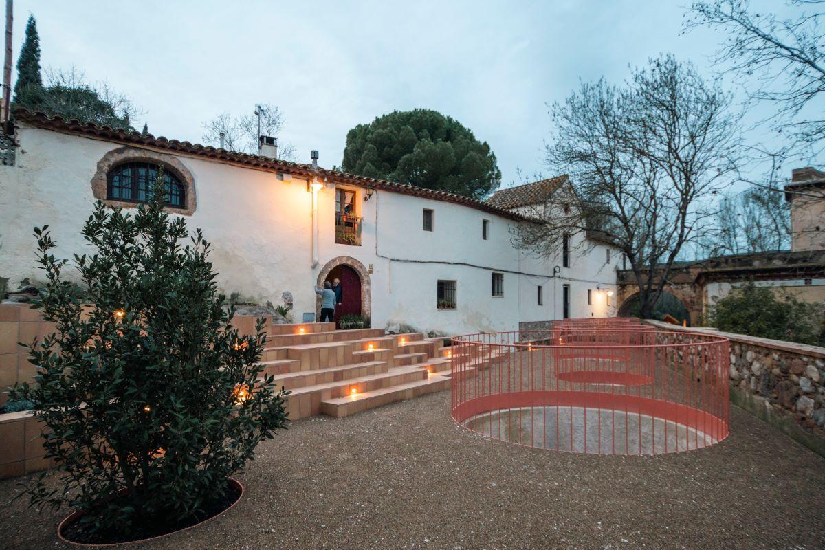 Forns de can Genover a Boadella d'Empordà