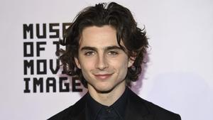 zentauroepp41310277 actor timothee chalamet attends museum of the moving image s171229112007