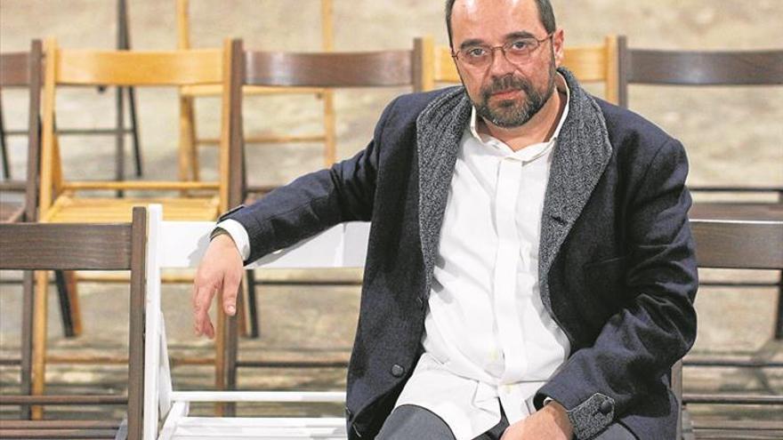 Joan Feliu: «Soc un lector compulsiu i errant»