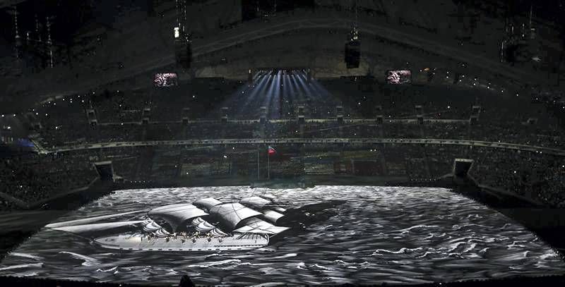 Fotogalería: Los JJOO de invierno en Sochi