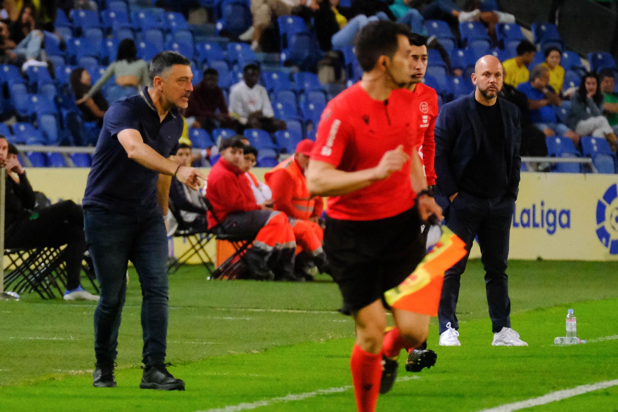 UD Las Palmas - Racing de Santander