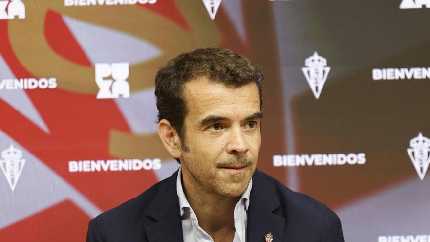 Riestra espera traer al sustituto de Dubasin “antes de que termine la semana”