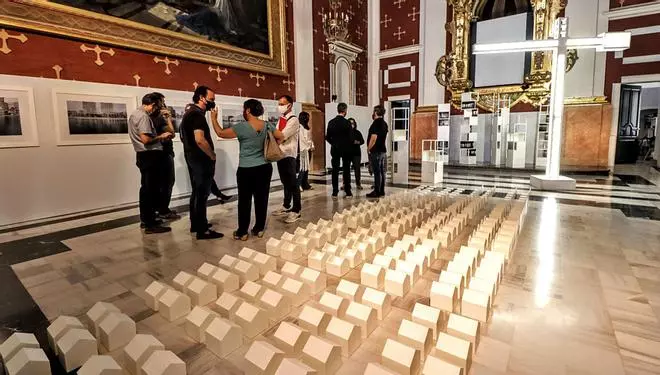 El arte contemporáneo se instala en Alcoy y Bocairent