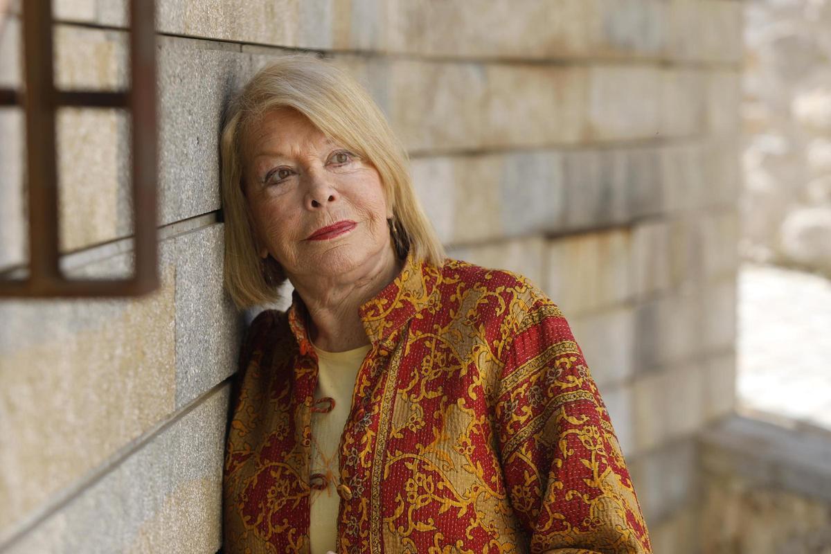 Imatge d'arxiu de Teresa Gimpera