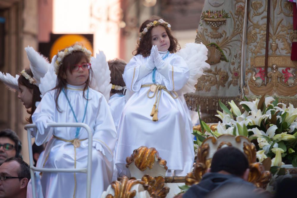 Procesión de la Patrona de Elche