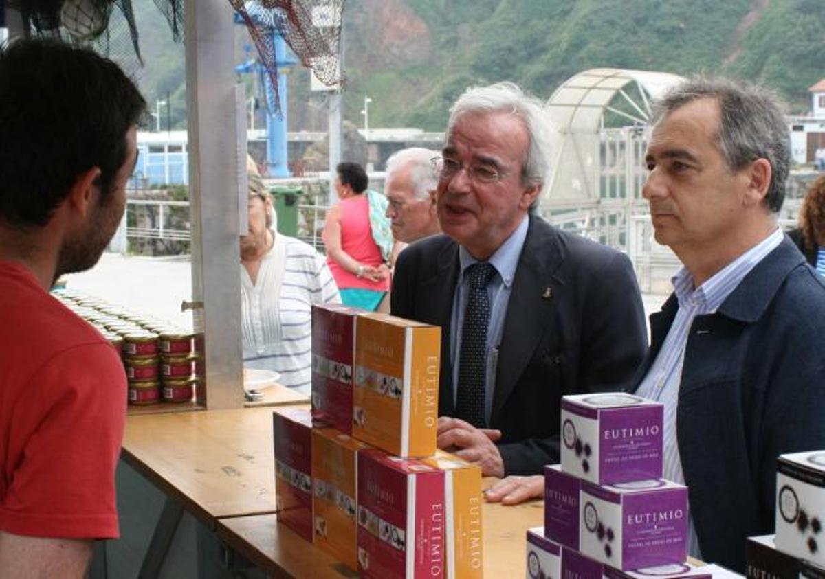 La conserva hace negocio en Candás