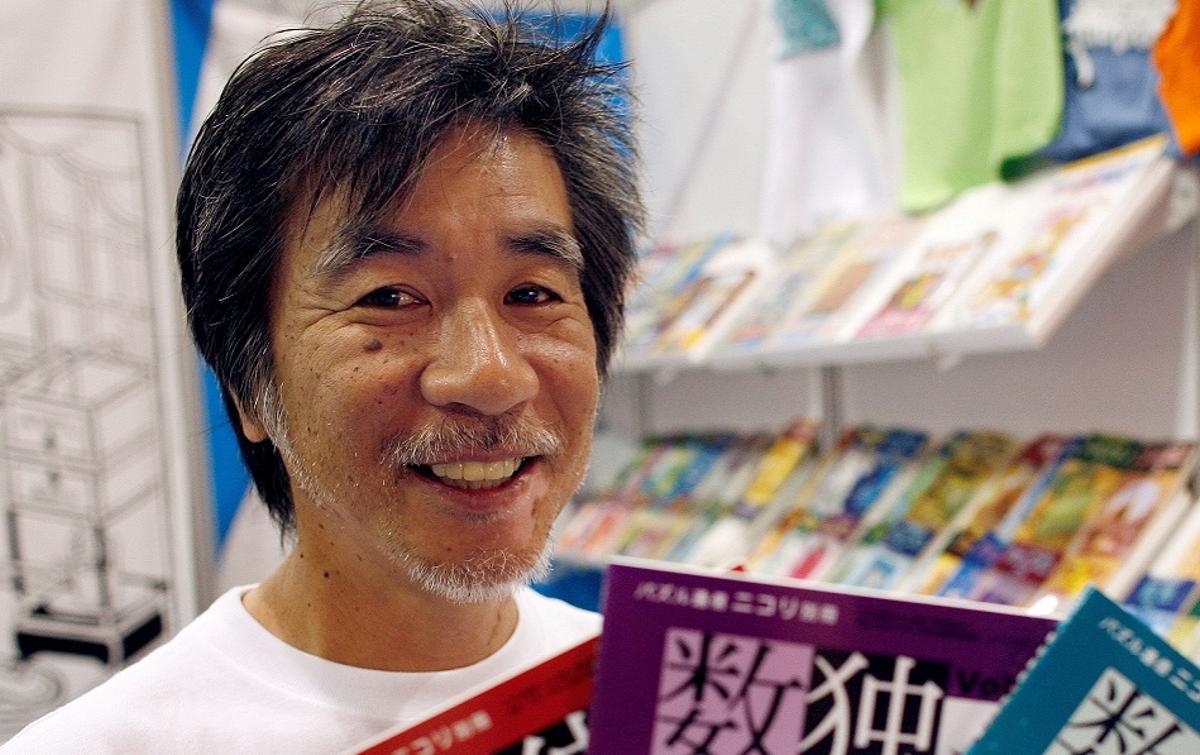 Mor Maki Kaji, el japonès ‘pare del Sudoku’