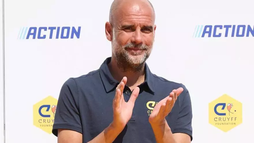 Guardiola deja una frase demoledora sobre la Champions: “Destroza proyectos”