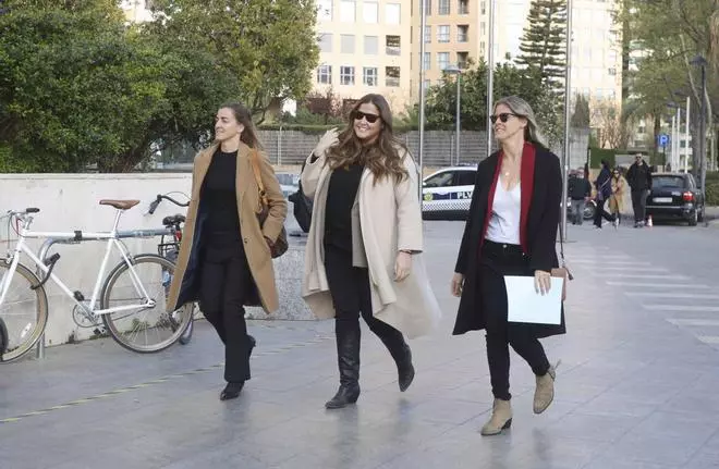 Las hermanas Corbín Barberá piden el archivo del caso Azud contra ellas
