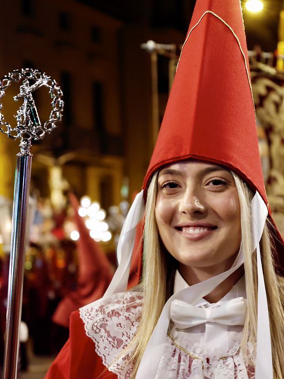 Así las procesiones de Murcia este Miércoles Santo