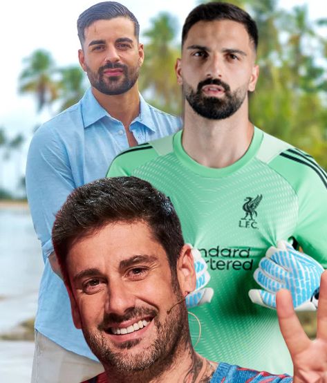 No nos engañemos, Lorenzo es una mezcla entre Mamardashvili y Melendi