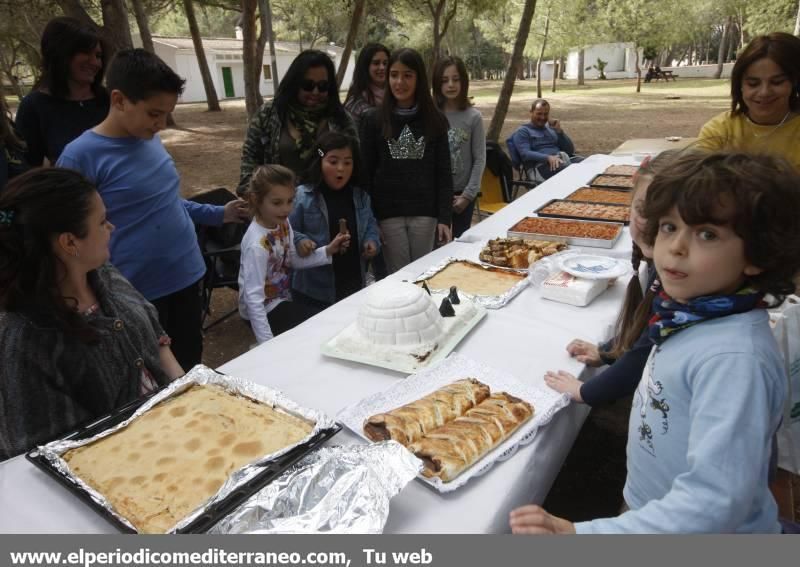 Ambiente pascuero en toda la provincia