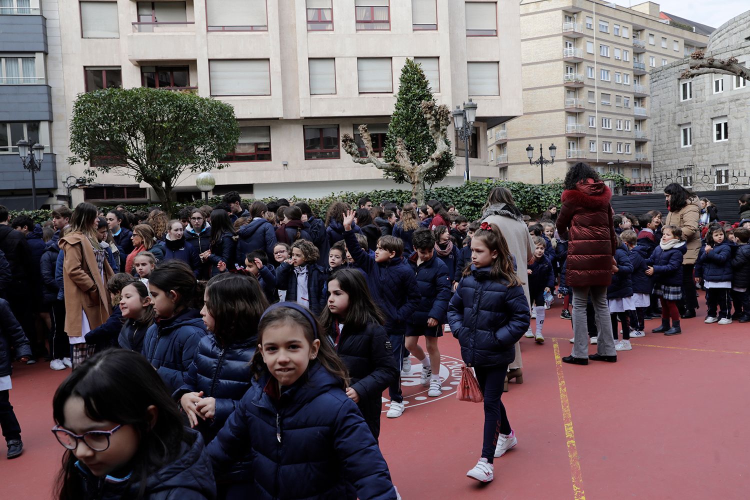 EN IMÁGENES: El Colegio de las Dominicas de Oviedo cumple 100 años