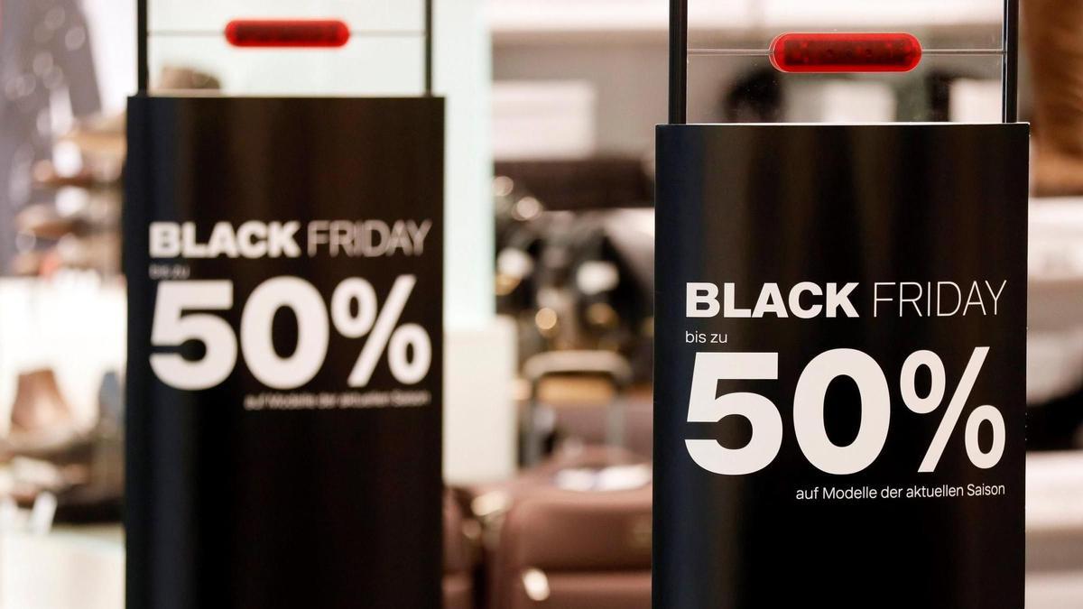 El &quot;black friday&quot;, un filón también para los ciberdelincuentes