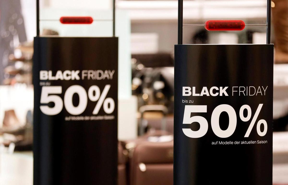 Consells per sobreviure al Black Friday (en temps d’inflació)