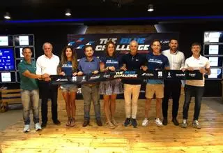 El coloquio The Blue Challange abordó el deporte de élite