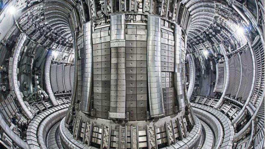 Un assaig d’àmbit europeu aconsegueix un nou rècord d’energia de fusió