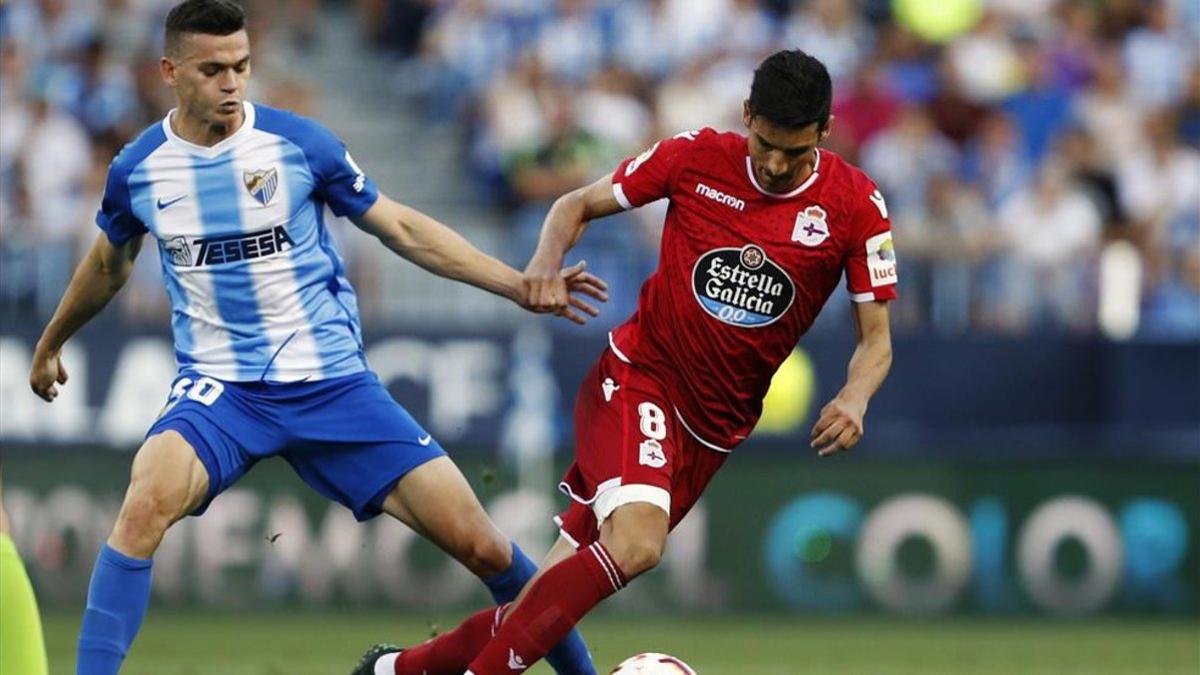 El Deportivo La Coruña atraviesa una gran racha que ha de mantener para alejarse del descenso