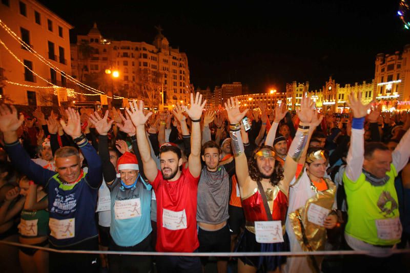 Búscate en la San Silvestre de València 2017