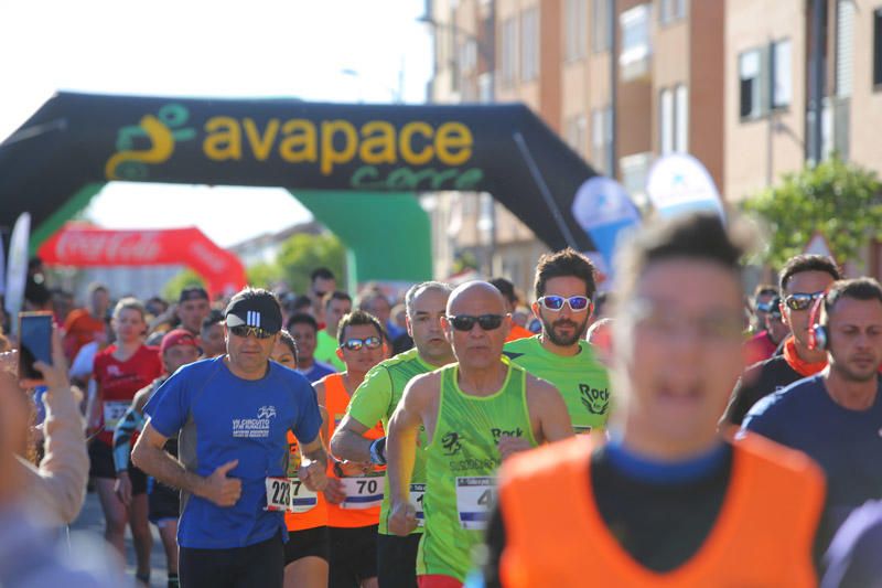 Búscate en la Carrera de Avapace