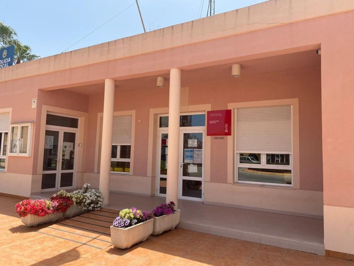 Consultorio playa Xeraco