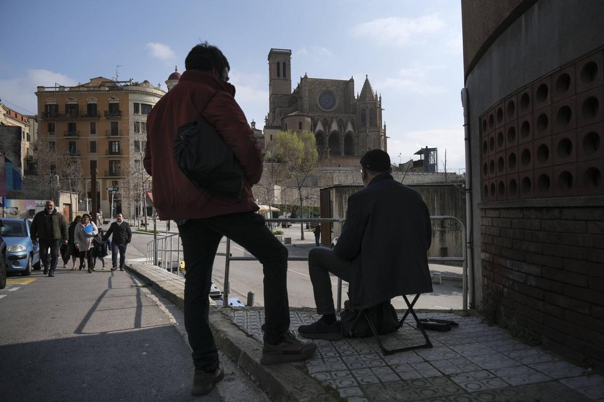 Les imatges de la 3a trobada de Urban Sketchers del Bages