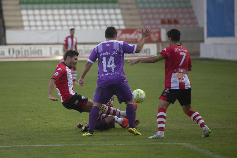 Zamora CF - Becerril