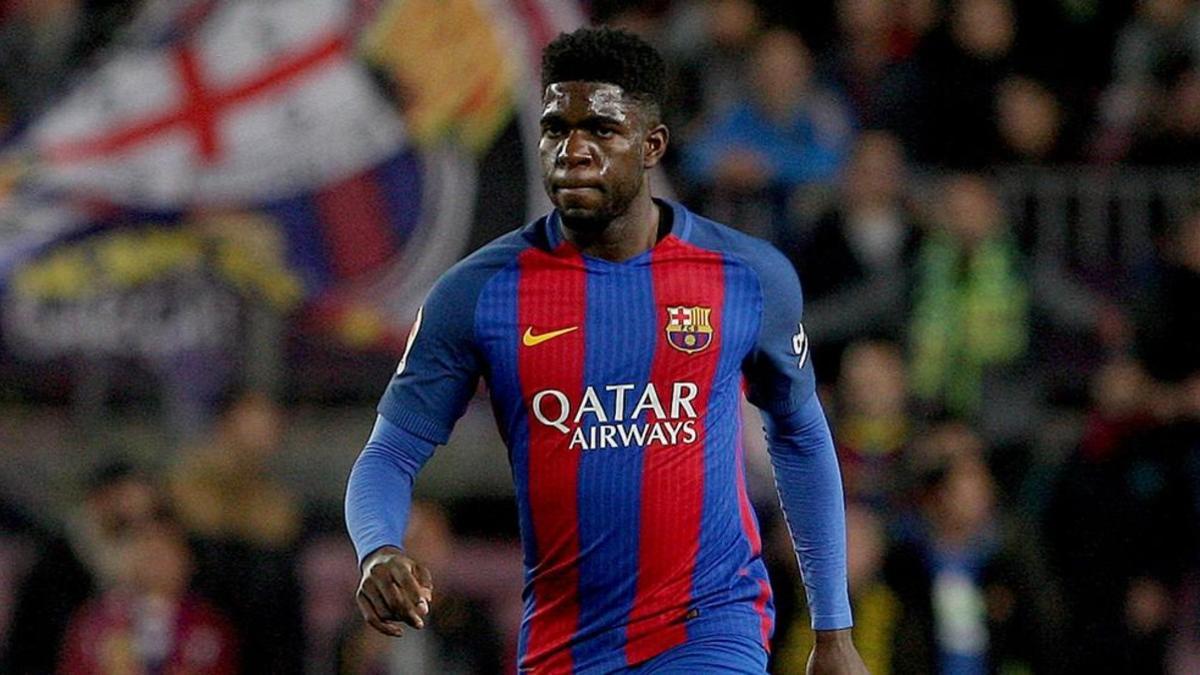 El Barça siempre gana en Liga cuando juega Umtiti