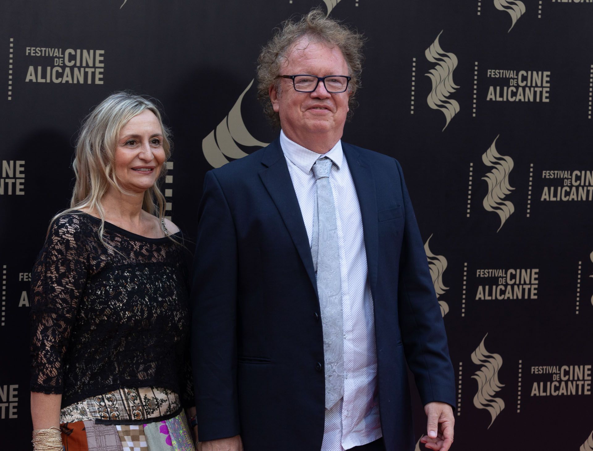 Alfombra Roja del Festival de Cine de Alicante