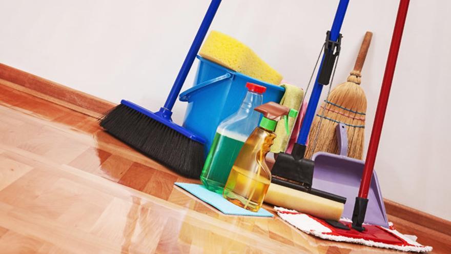 Limpieza hogar  Las siete pautas que debes seguir para limpiar tu casa en  poco tiempo ☺️