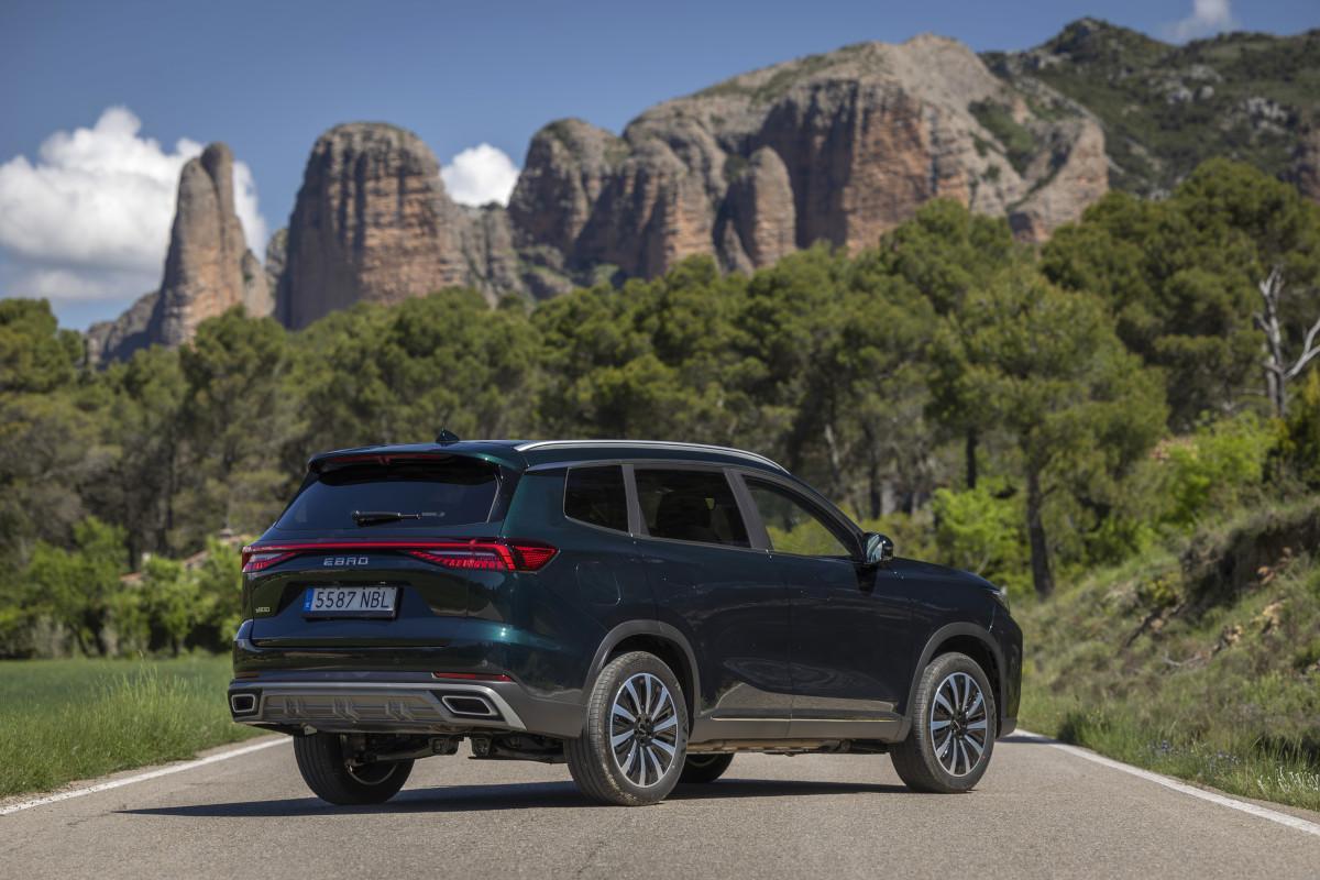 Ebro s800 PHEV