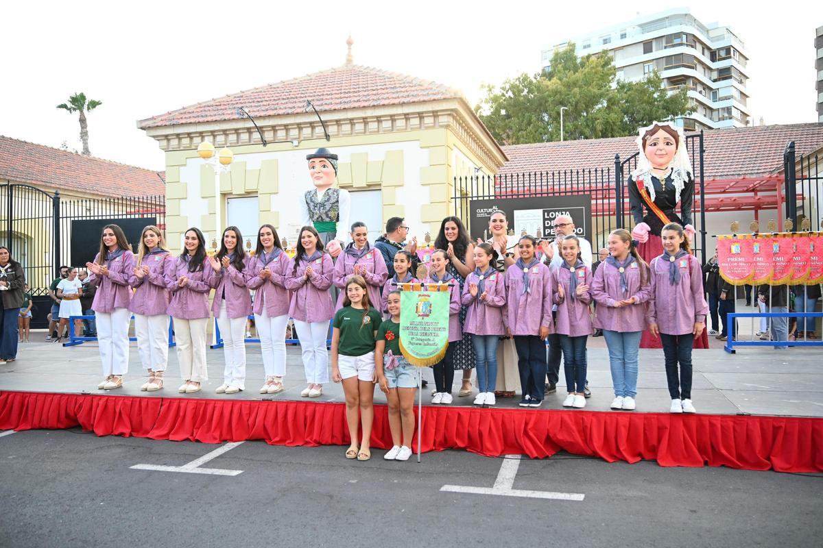 Estos son todos los premiados de la Exposición del Ninot de las Hogueras 2026