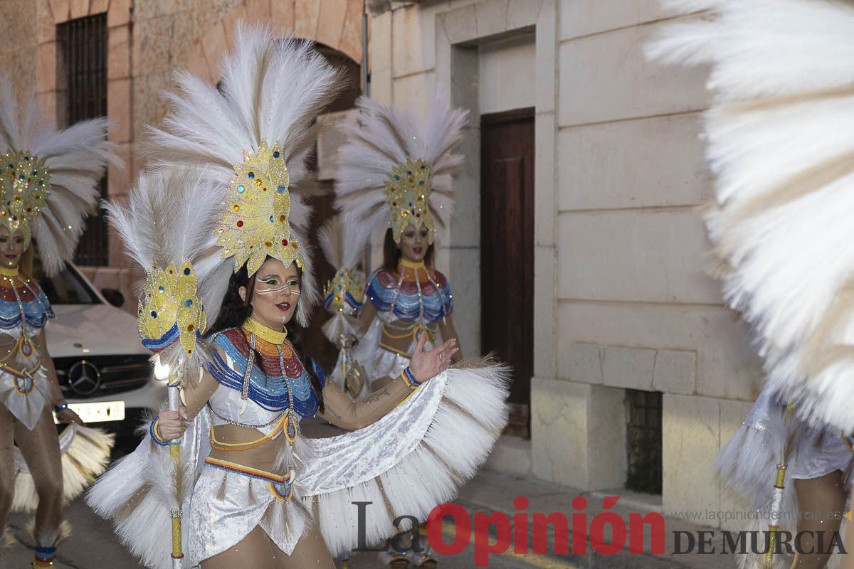 Así se vivió el carnaval de Cehegín