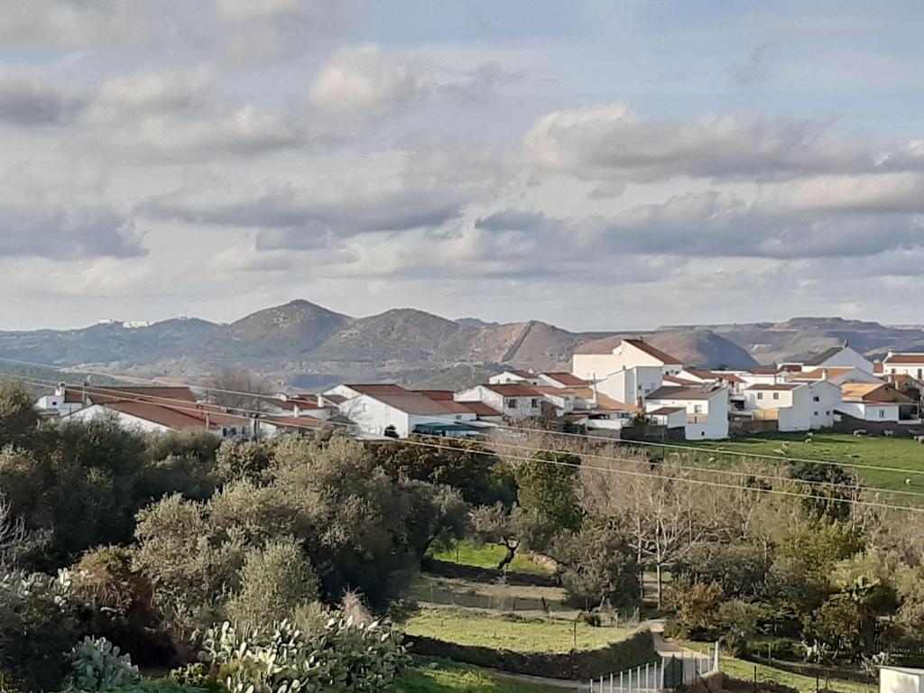 Este precioso pueblo sevillano es una maravilla.