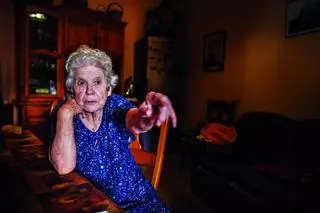 ‘Amalita’, la alcaldesa de Taganana