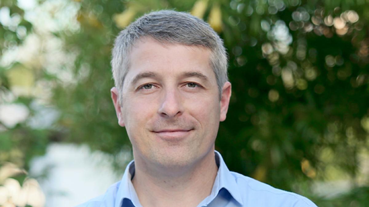 David González Martínez ex alcalde Oliva (Compromís)