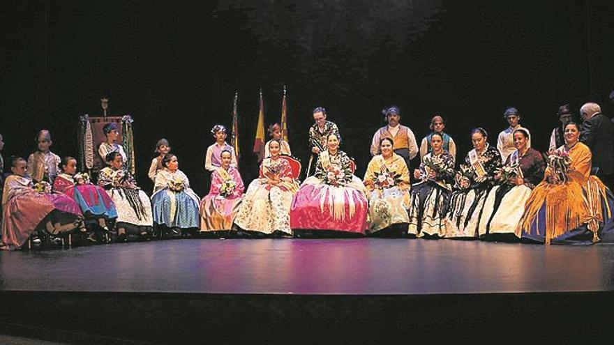 Esther y carmen pilar, reinas del centro aragonés