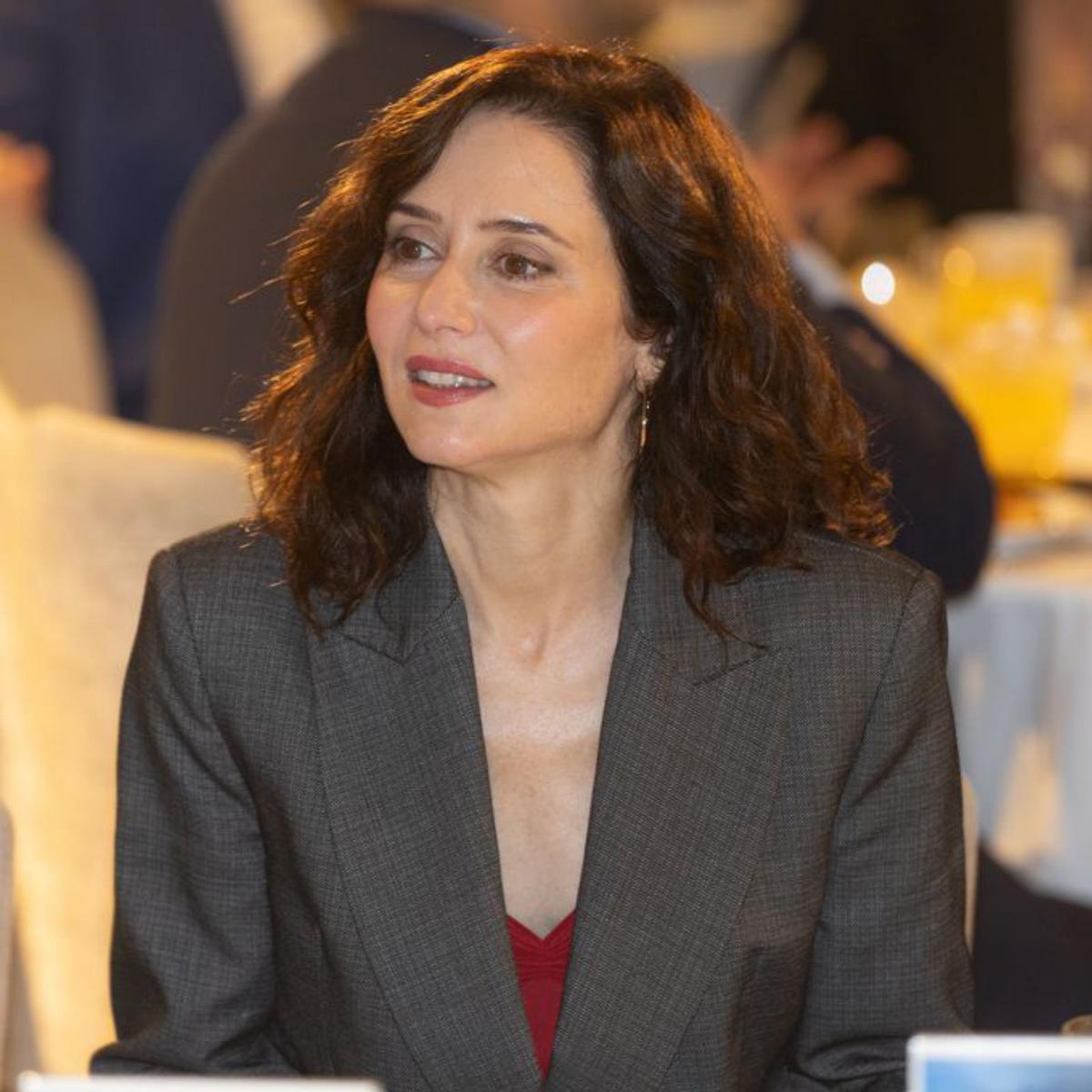 El funeral de l’Almudena consolida Ayuso