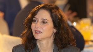 El funeral de l’Almudena consolida Ayuso