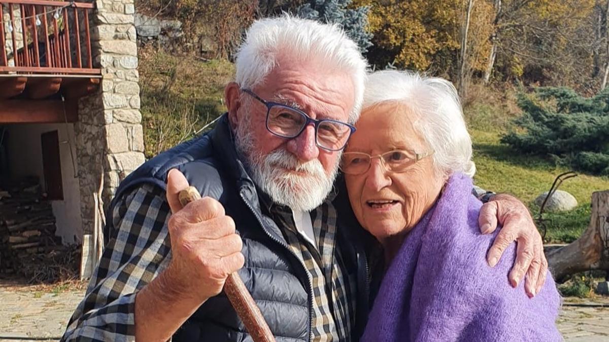Quim Gasch y Rosa Gasch Quim Gasch y Rosa Gasch