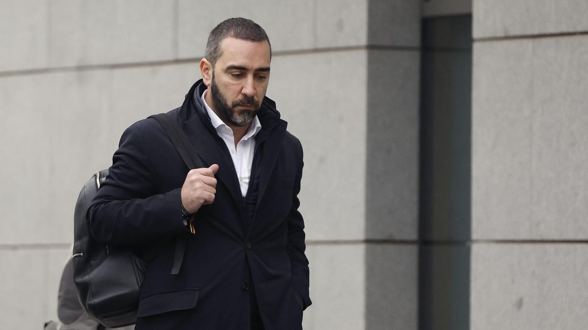 El juez del caso Leire Díez expulsa a Aldama y a García Castellón como perjudicados.